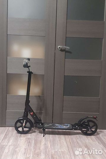 Самокат 2-х колесный NLD-668P