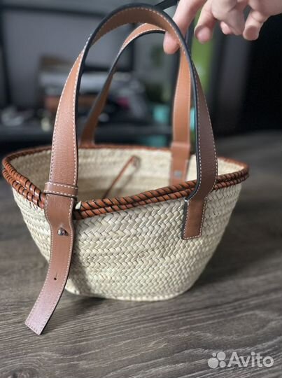Корзинка Loewe