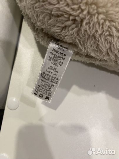 Выдра для сна fisher price оригинал