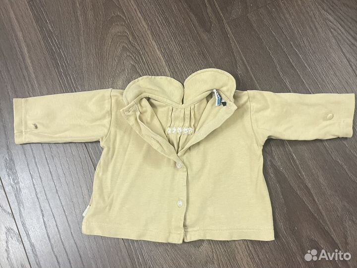 Детские вещи пакетом для девочек 74 80