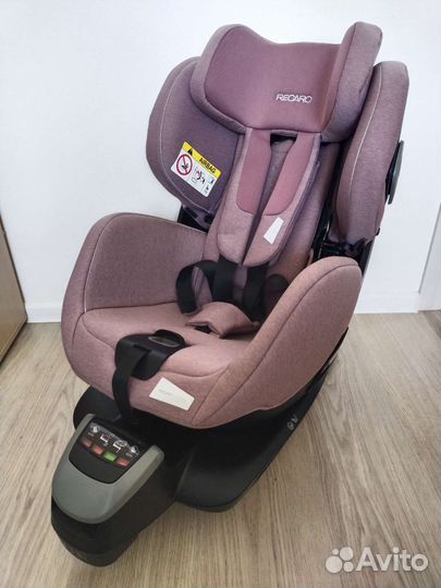 Recaro Salia Elite автокресло с люлькой детское