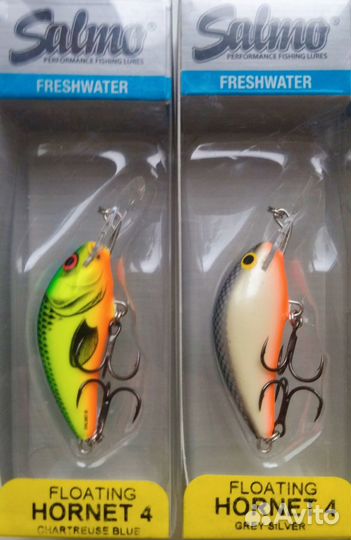 Salmo Hornet 4F - CB/GS/GT/HP/UBH/SPY