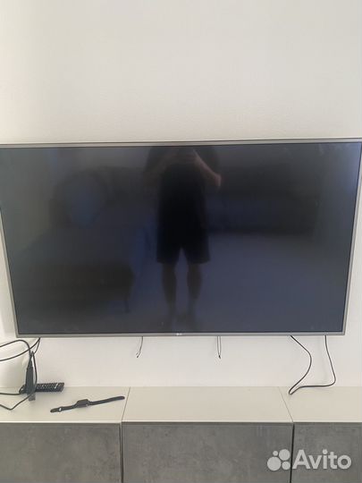 Телевизор lg 55uh656v