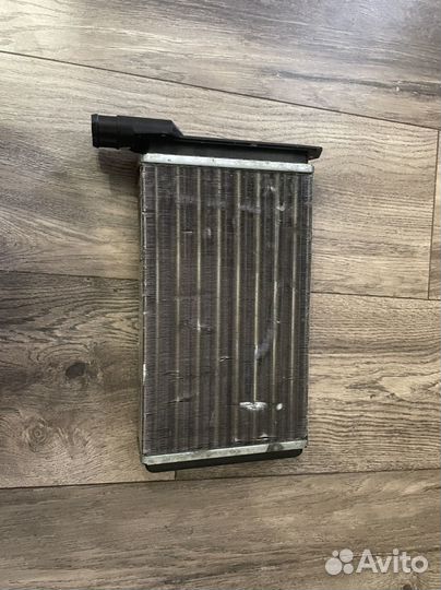 Радиатор печки ваз 2114