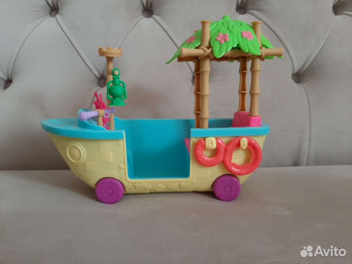 Корабль Enchantimals