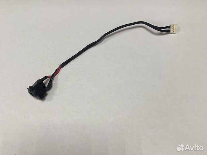 Разъем питания ноутбука samsung n172