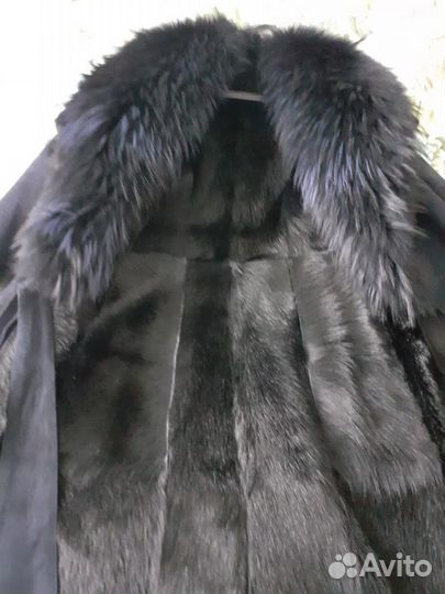 Дубленка натуральная