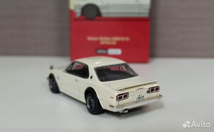 Tarmac works Nissan Skyline 2000 GT-R