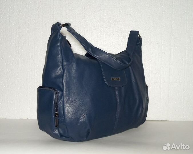 Сумка «GHS». Новая. Кожзам