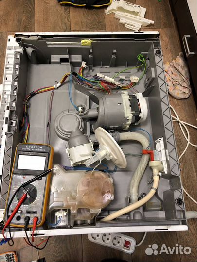 Ремонт стиральных машин Ремонт бойлеров