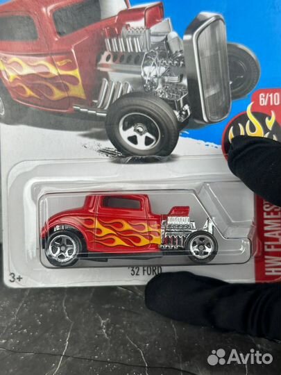 Hot wheels ford