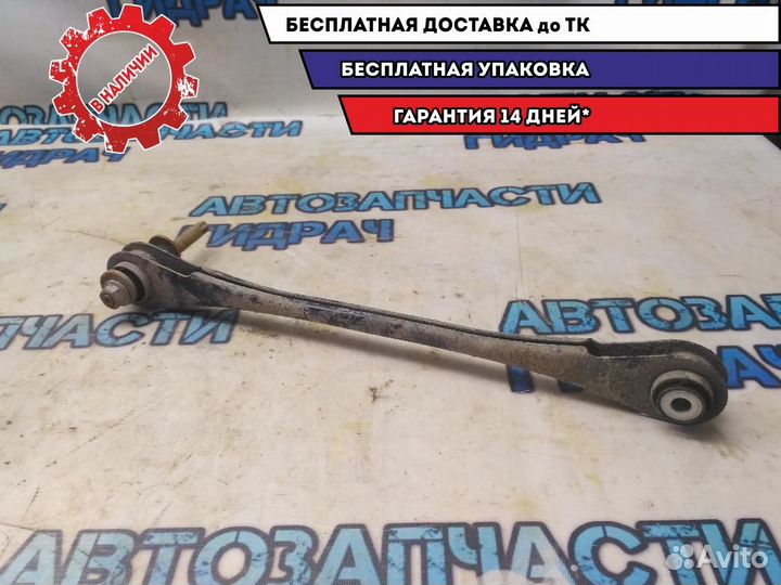 Тяга регулировки развала BMW 116i 2012 33326792533