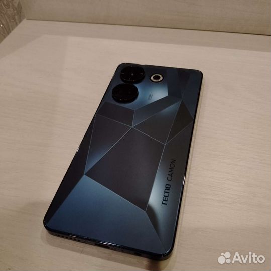 TECNO Camon 20, 8/256 ГБ