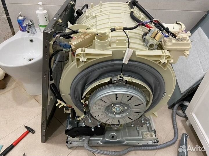 Ремонт стиральных машин