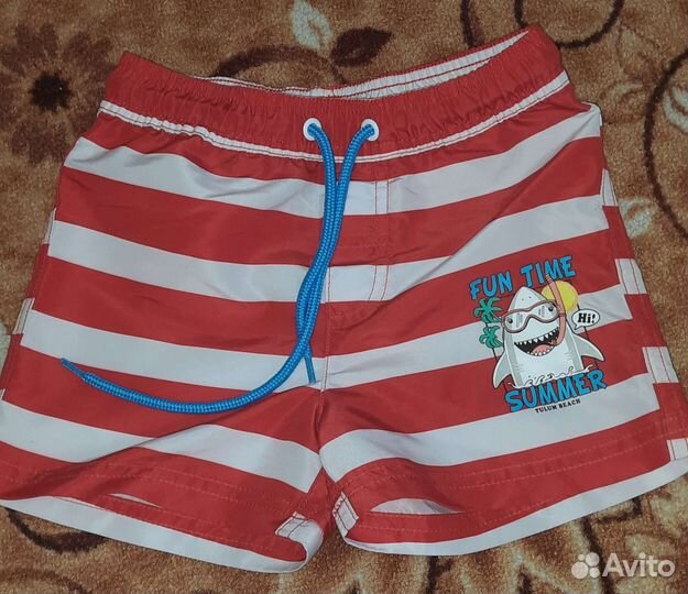 Шорты для плавания