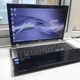 В разборе acer v3-771g va70 v3-772g va73 отправка