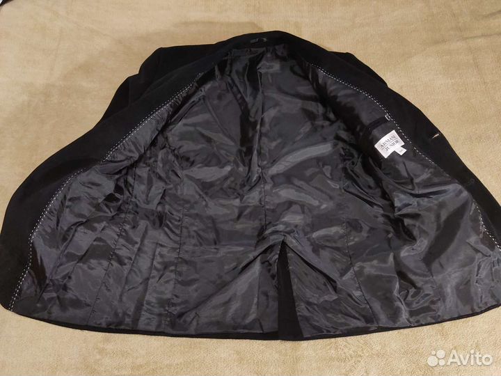 Пиджак для мальчика 140