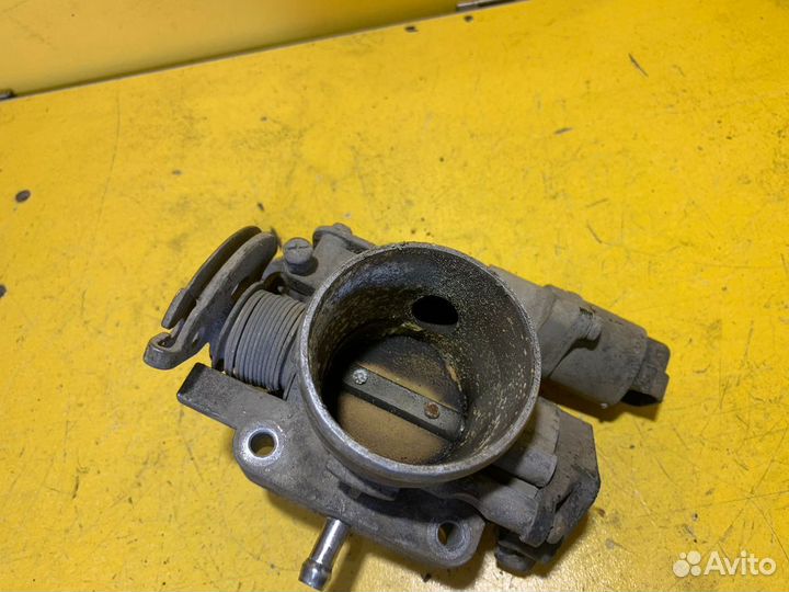 Заслонка дроссельная Chery Bonus (A13) 2011-2014