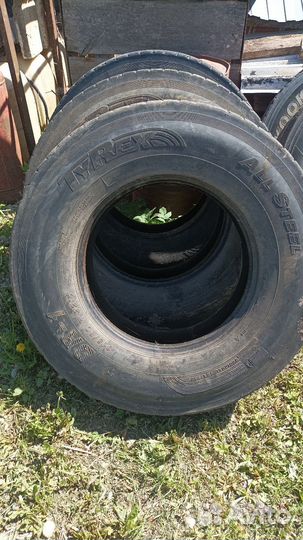 Шины 315/80/22.5