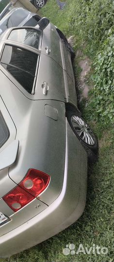 Бампер чери амулет