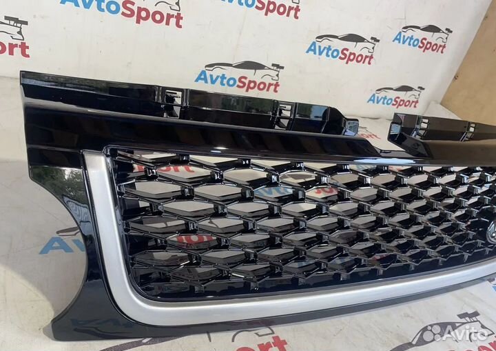 Range Rover Sport решетка радиатора 10-13 Biografy