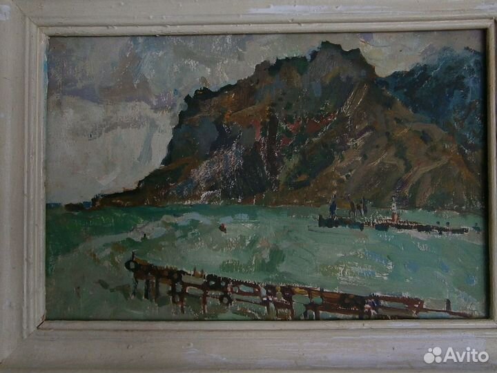 Карадагская осень