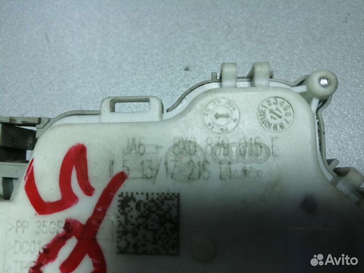 Замок двери задней Audi Q5