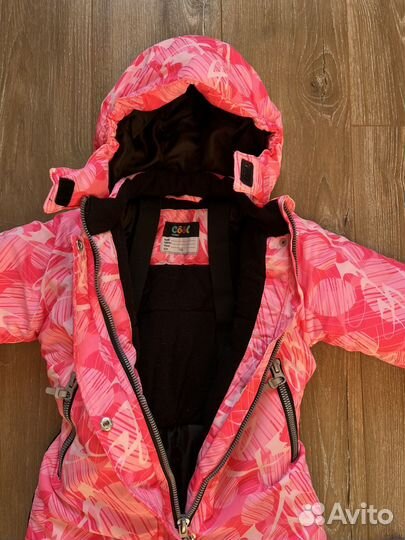 Зимний комбинезон 110