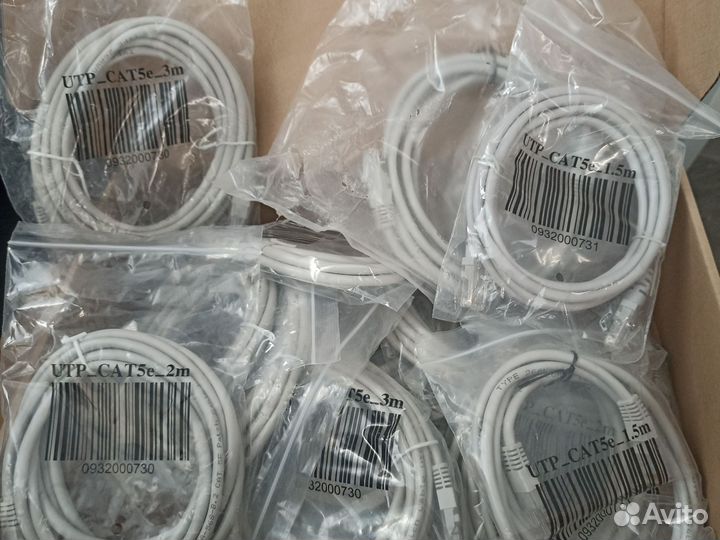 Интернет кабель патч корд