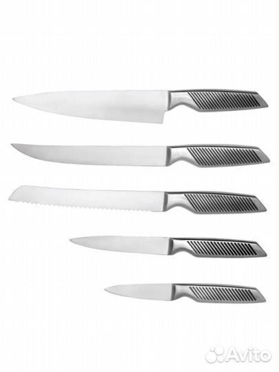 Набор кухонных ножей TalleR Хардман TR-22078