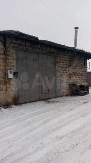 Гараж, > 30 м²
