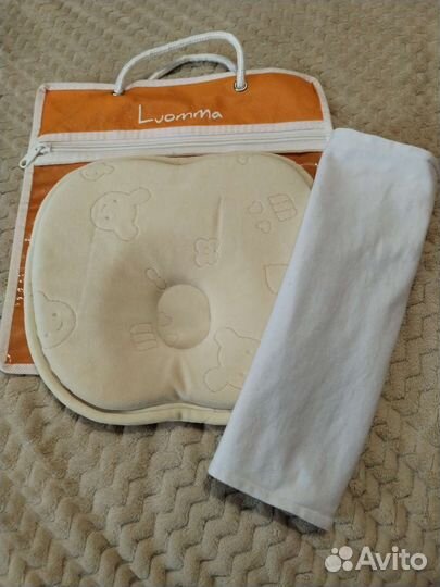 Подушка ортопедическая