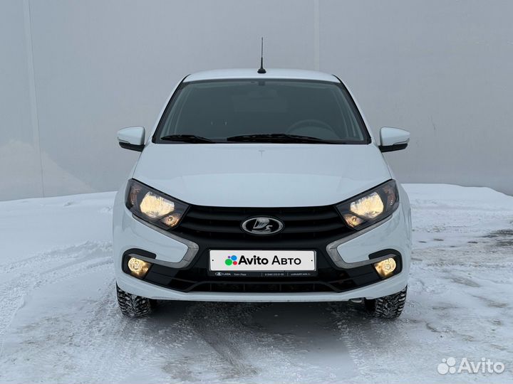 LADA Granta 1.6 МТ, 2023, 15 620 км
