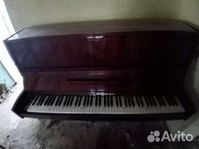 Пианино