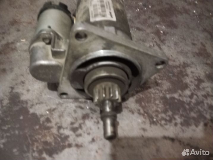 Стартер ваз