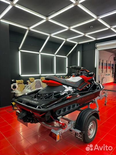 BRP SEA DOO RXP 255 RS