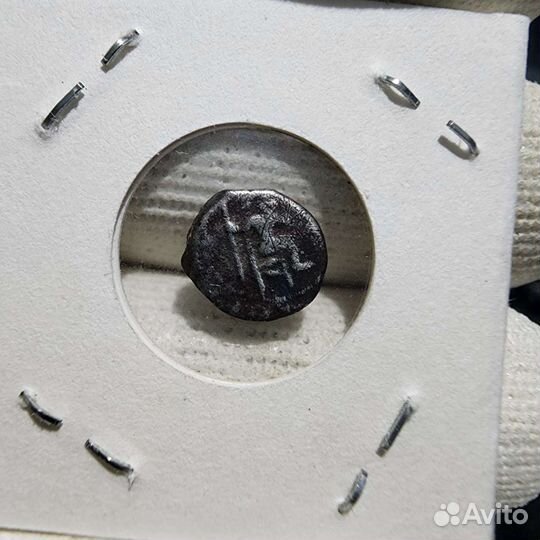 Деньга Иван Михайлович 1399-1425.Удельная чешуя