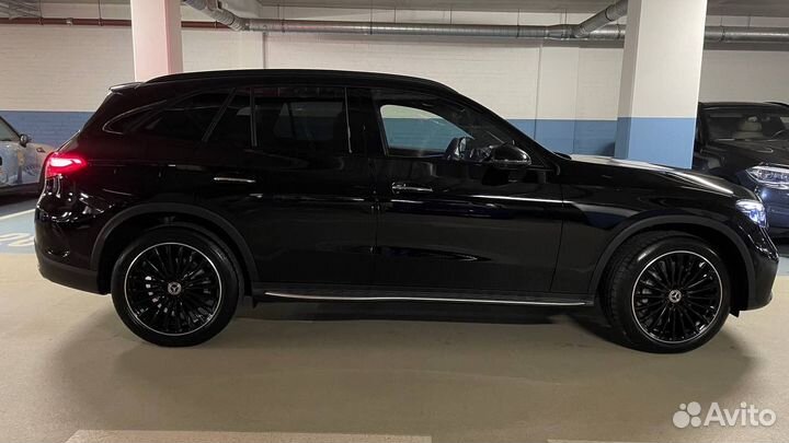Mercedes-Benz GLC-класс 2.0 AT, 2023, 5 км