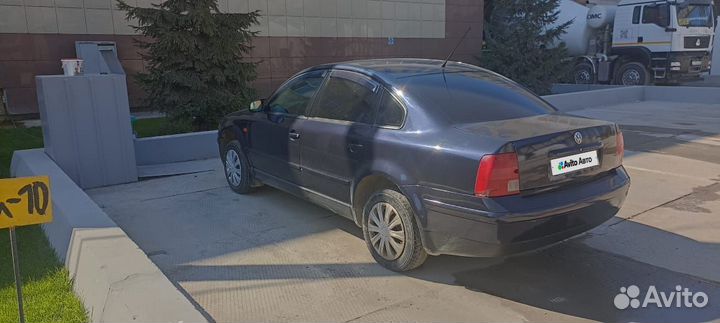 Volkswagen Passat 1.8 МТ, 1999, 260 000 км
