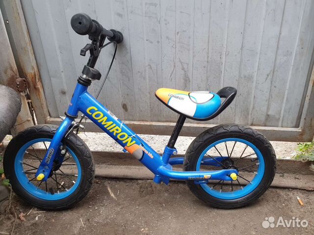 Беговел Comiron 12д