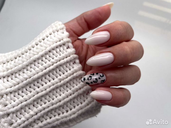 Маникюр, наращивание