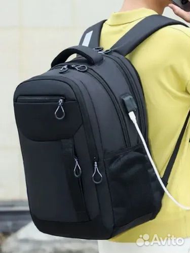 Рюкзак унисекс steppen wolf 86-22