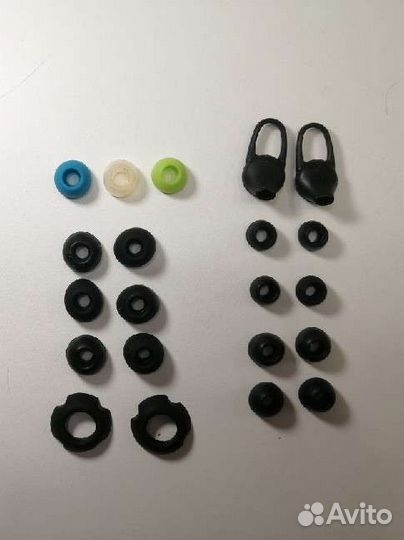 Амбушюры, вакуумные вставки для наушников