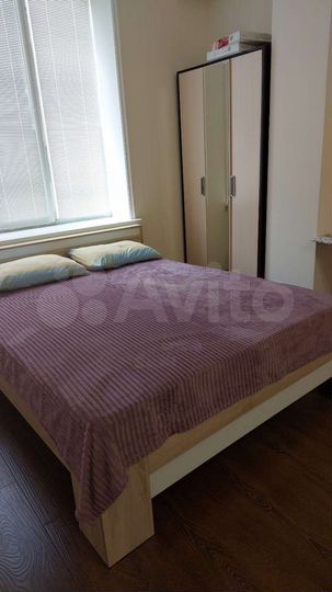 1-к. квартира, 46 м², 4/6 эт.