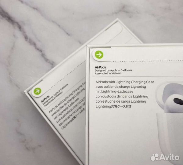 Apple Airpods 3 Оригинал