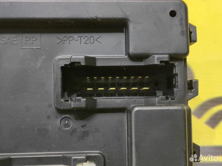 Блок комфорта Infiniti Fx35 S50 2006-2008