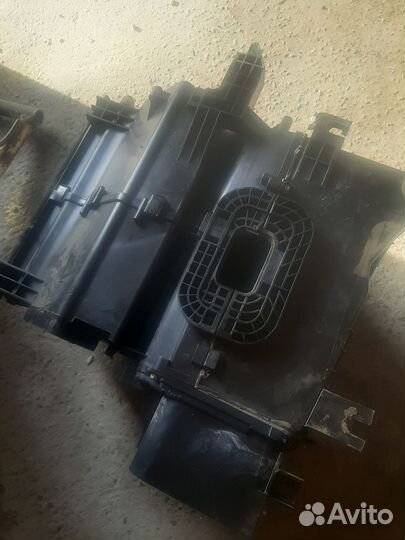 Корпус печки в сборе Чери Фора,Вортекс Эстина