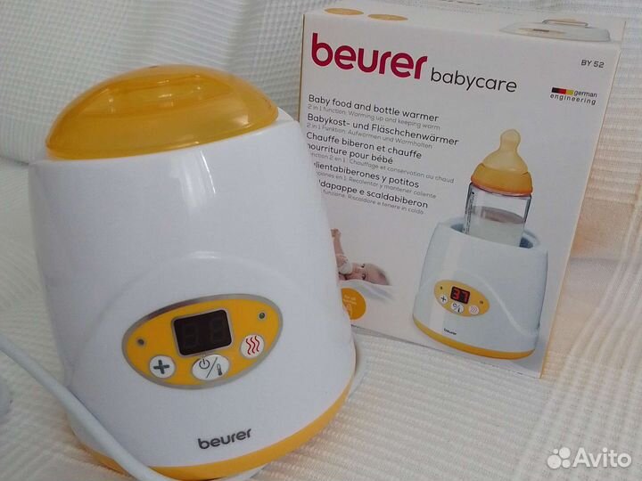 Стерилизатор подогреватель