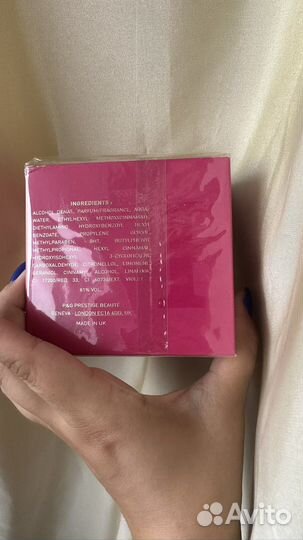 Туалетная вода Escada Especially