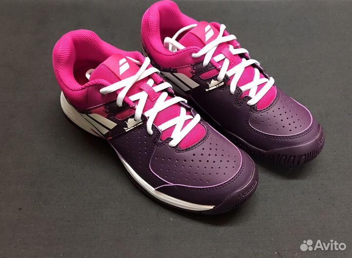 Теннисные кроссовки Babolat Pulsion 39 Eur New